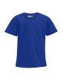 Kinder T-shirt Premium-T Promodoro 300-399 Royal